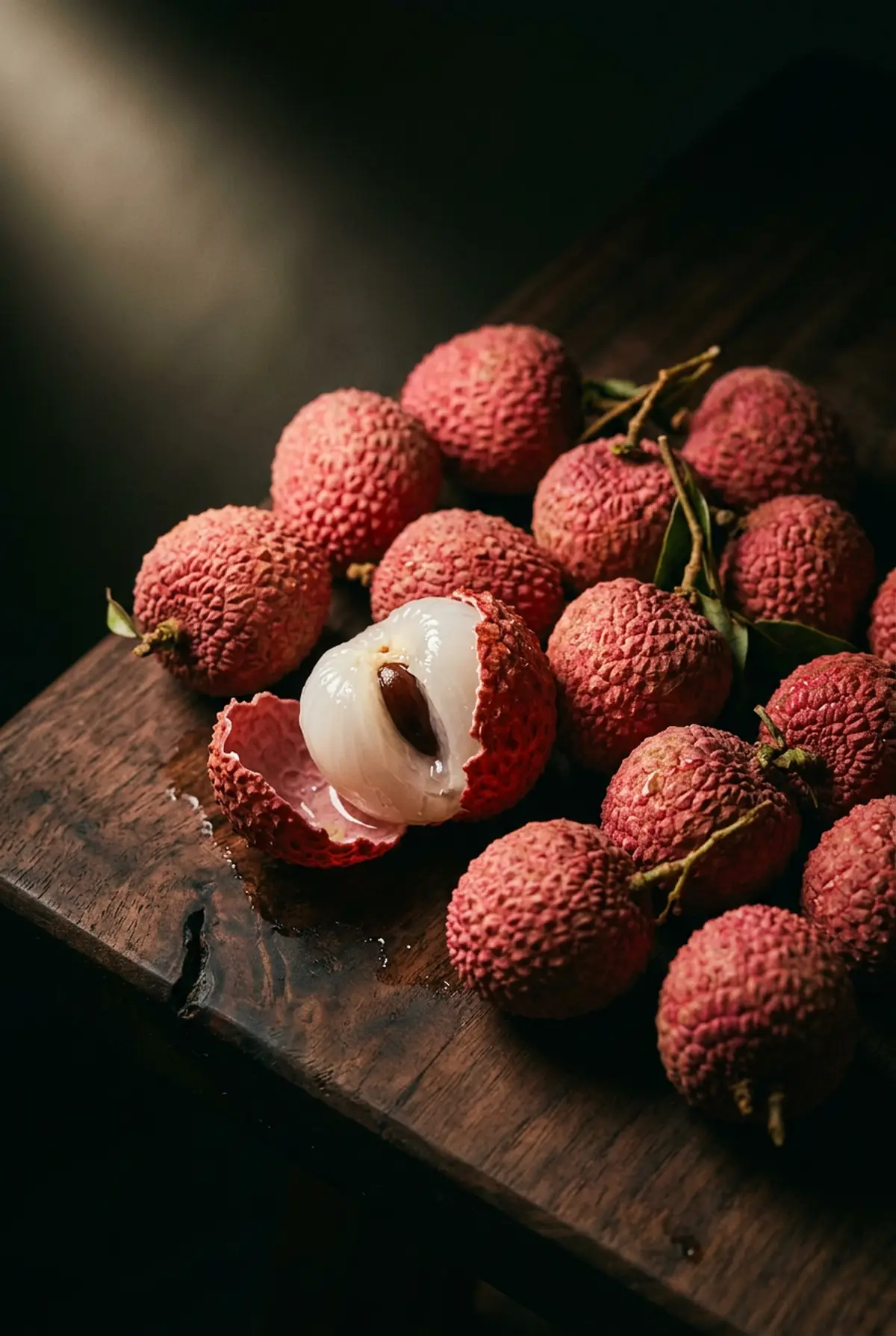 Premium Litchis