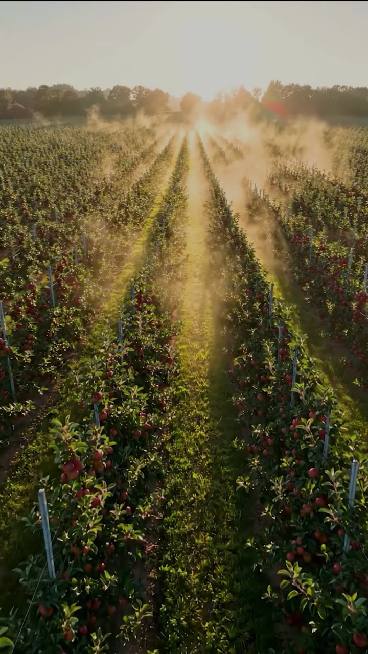 From Orchard to Harvest